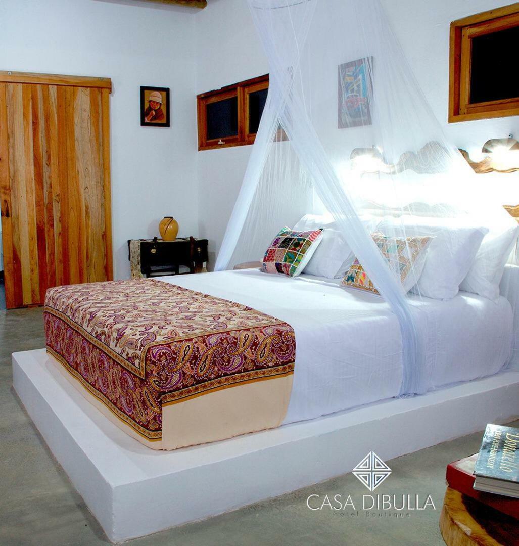 Casa Dibulla Hotel Boutique Exterior foto