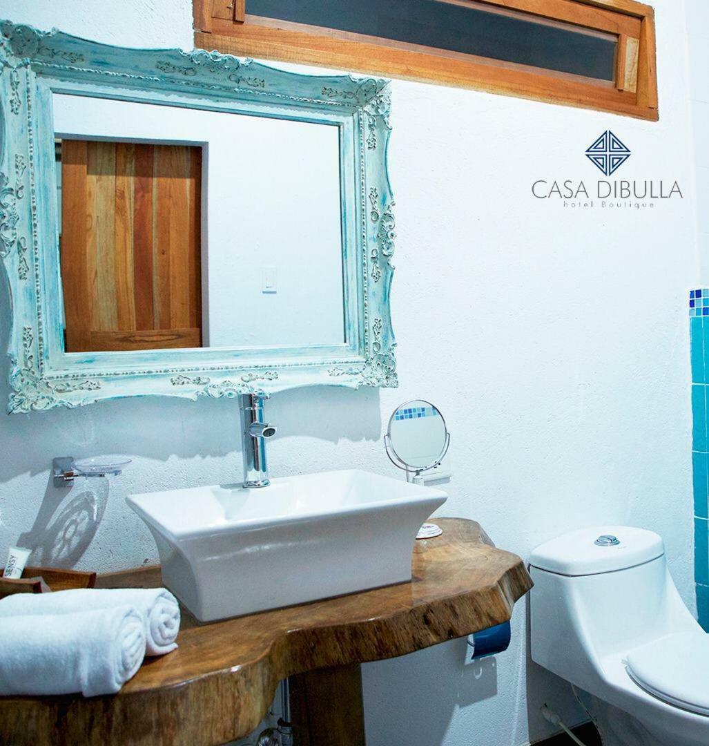 Casa Dibulla Hotel Boutique Exterior foto